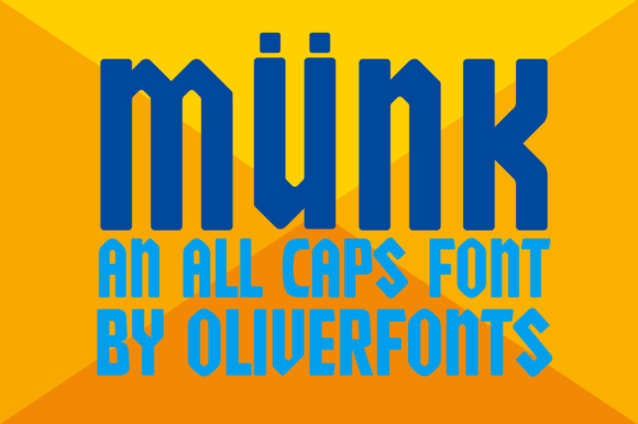 Finding Your Creative Voice with the Munk Typeface